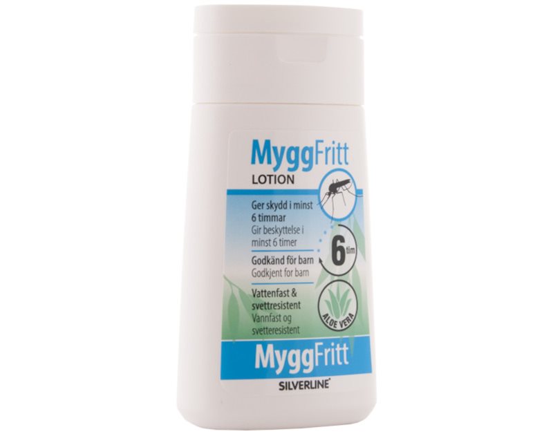 Myggmedel Myggfritt lotion