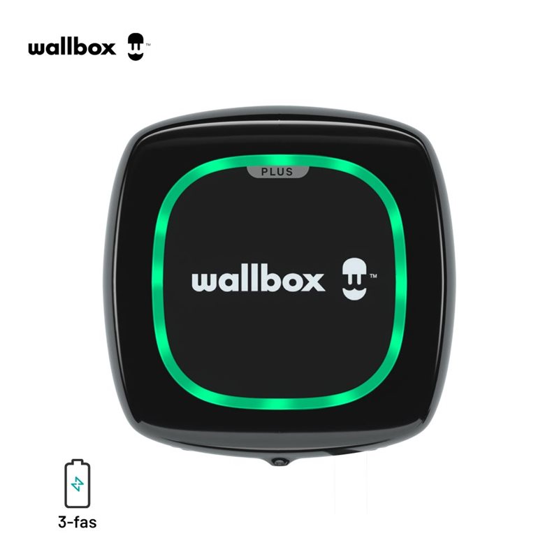 Wallbox Pulsar Plus Laddbox 22 kW