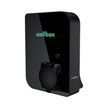Wallbox Copper SB laddbox, 22 kW